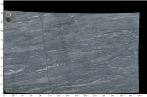 Verde Picasso Quartzite Finished Product