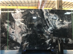 Black Rose Atbara Marble For Wall Claddings