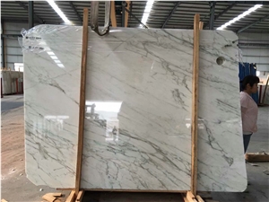 Cloudy White Jade Marble For Wall And Floor Tiles