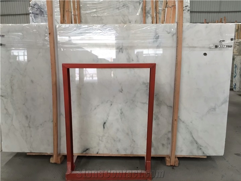 Cloudy White Jade Marble For Wall And Floor Tiles