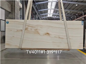 Tiger White Onyx For Wall Features