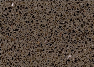 Aged Bean Terrazzo