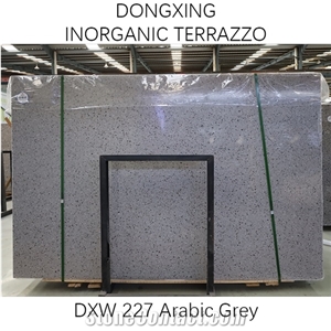 DXW227 Arabic Grey Terrazzo