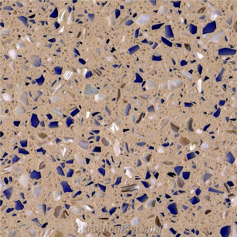 Impressionism Terrazzo