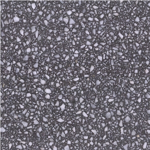 Italian Grey Terrazzo