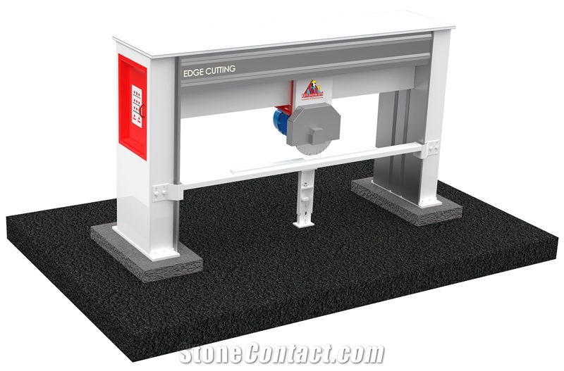 Line Slabs Polishing Machine - LPM 2200/216