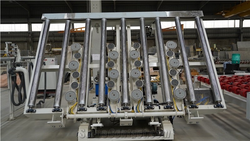 Line Slabs Polishing Machine - LPM 2200/216