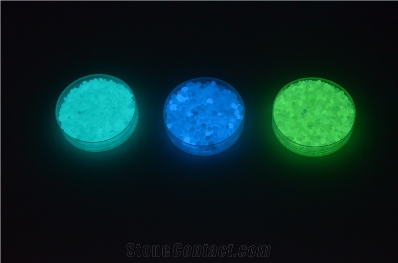 Luminous Stones Glow In Dark Garden Natural Glowing Stone