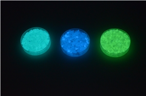Luminous Stones Glow In Dark Garden Natural Glowing Stone