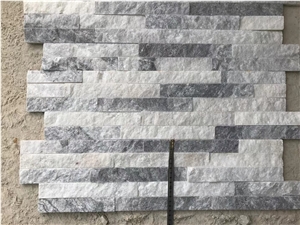 Natural Slate Stone Cultured Stone Tile Facade Wall Tile