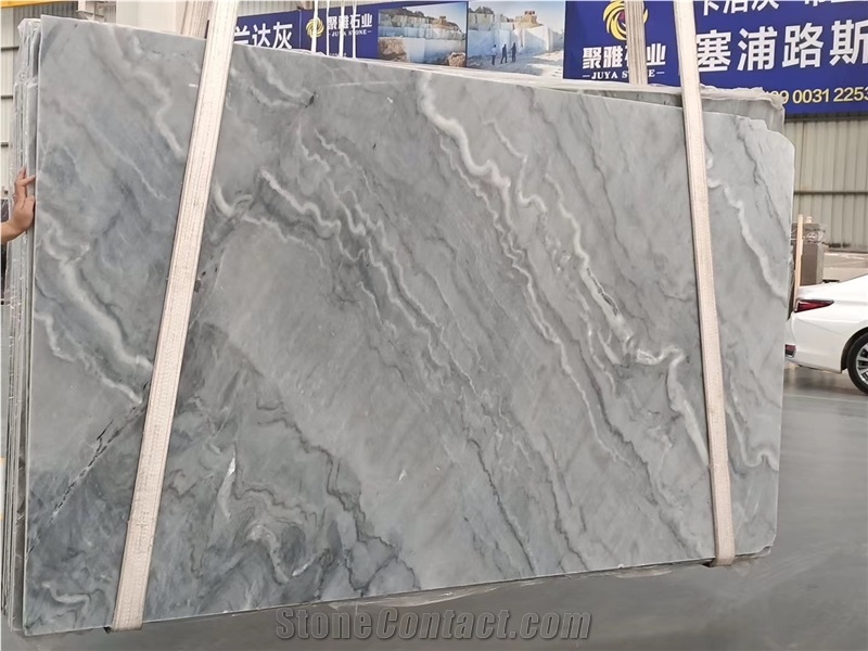 Bruce Grey Good Polished Glossiness
