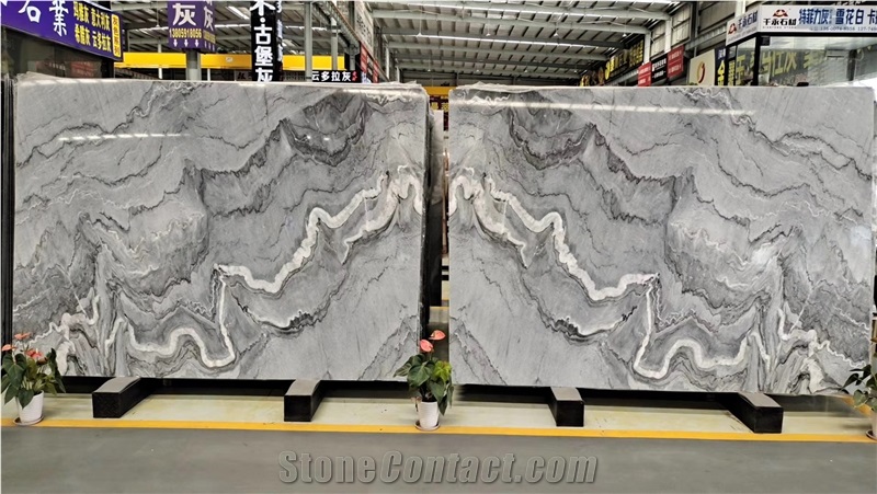 Bruce Grey Good Polished Glossiness