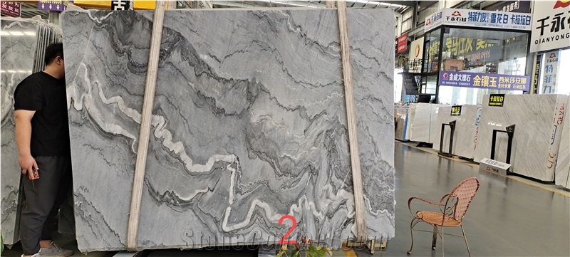 Bruce Grey Good Polished Glossiness
