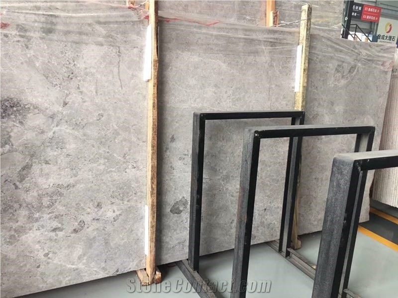 Castle Grey Marble Slab For Wall And Floor
