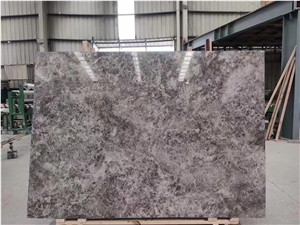 Dora Cloud Grey Marble Slab From Turkey