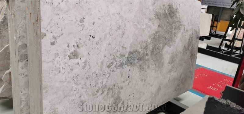 Good Quality Castle Grey Marble Slab