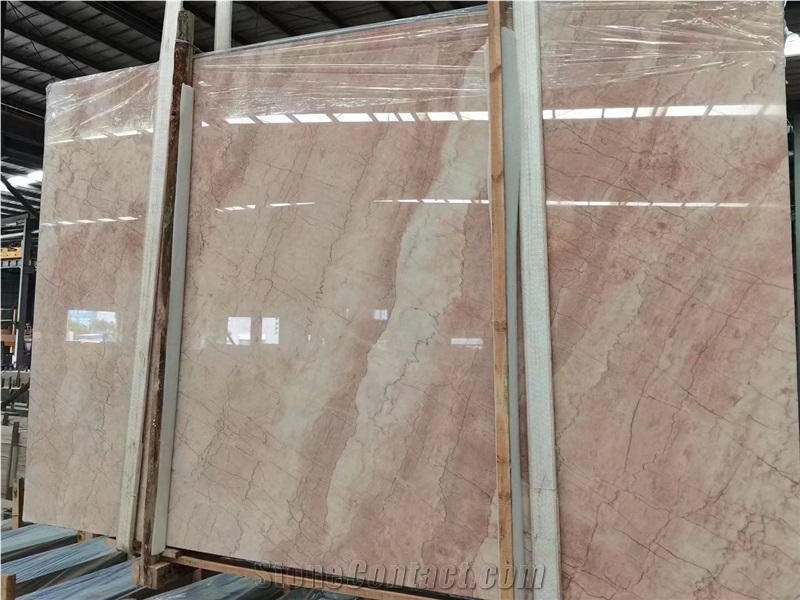 Good Quality Cream Rose Marble