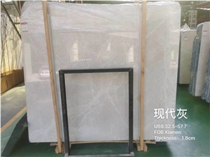 Turkey Modern Grey Marble Slabs