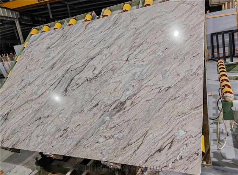 Palissandro Brown Marble Wall Polished Slab Pattern
