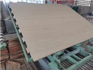 Portugal Moca Cream Limestone Fine Grain Slab Portugal Moca Cream Limestone Fine Grain Slab