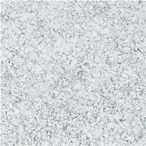 White Granite Quartz Countertops For Kitchen Top A5067