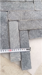 Blue Limestone Garden Paving Cobble Sett