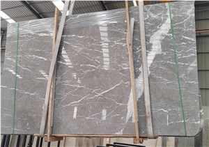 China Fior Di Pesco Marble Slabs