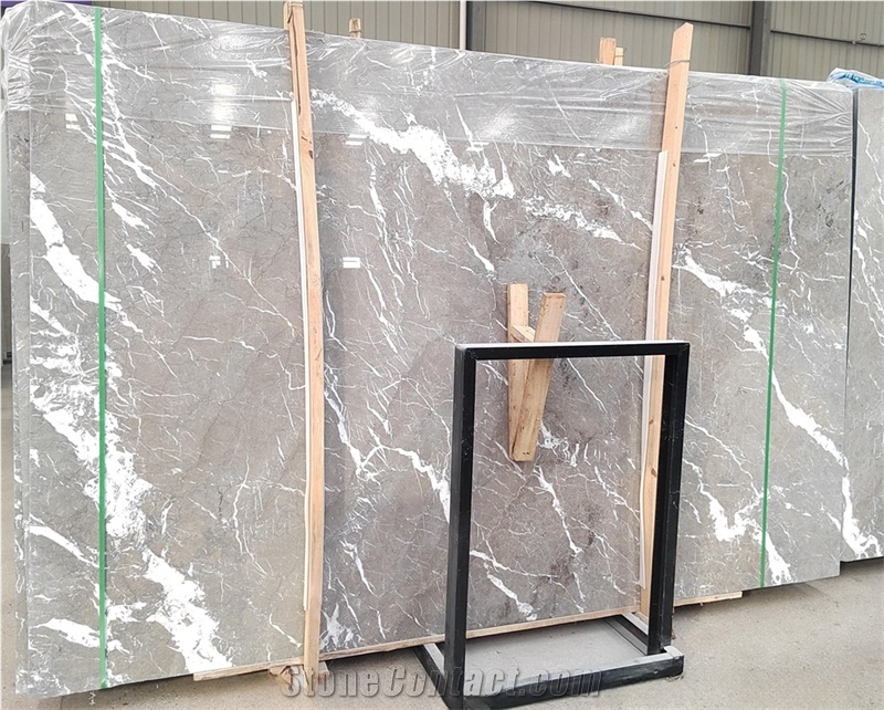 China Fior Di Pesco Marble Slabs