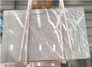 China Fior Di Pesco Marble Slabs