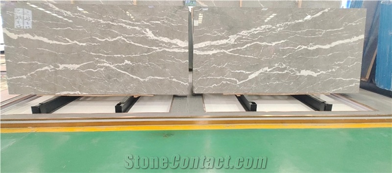 China Fior Di Pesco Marble Slabs