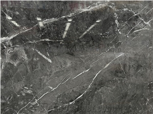 Grigio Argentato Marble Slab Tiles