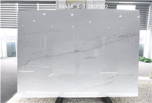 Lincoln White Marble Slab Marble Tiles