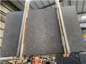 Polished And Honed Cohiba Limestone Slabs