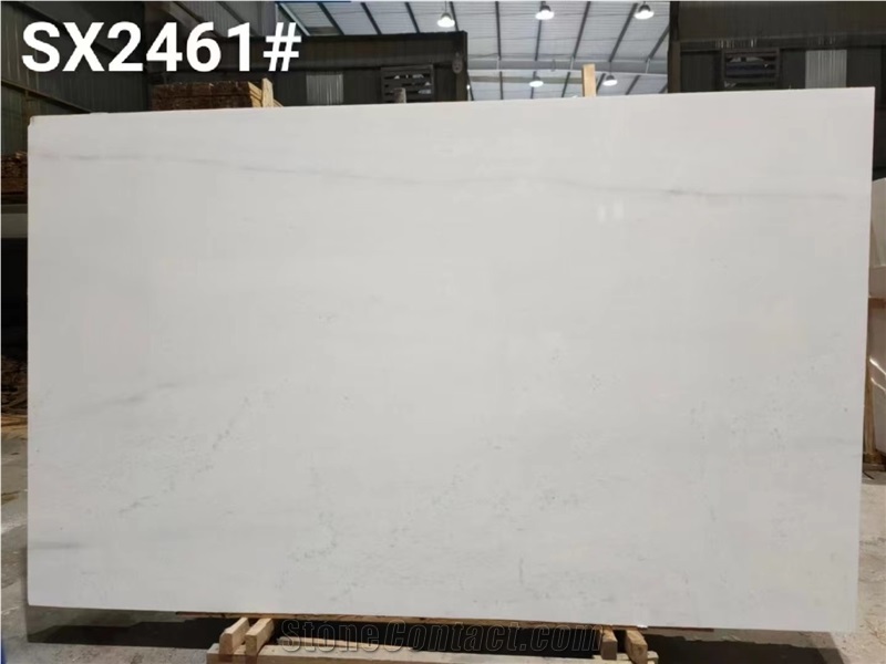 Ivory White Stone Marble