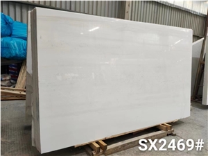 Ivory White Stone Marble
