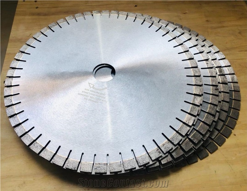 Diamond Saw Blade For Concrete Cutting