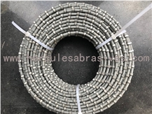 Diamond Wire For Granite Block Dressing