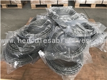 Diamond Wire For Granite Profiling