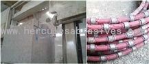 Diamond Wire For Marble/Travertine Block Dressing