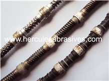 Diamond Wire For Marble/Travertine Quarry