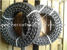 Diamond Wire For Marble/Travertine Quarry