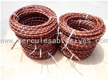 Diamond Wire For Sandstone Profiling
