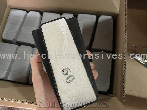 L140 Fickert Granite Abrasives