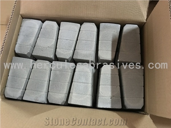 L140 Fickert Granite Abrasives