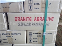 L140 Fickert Granite Abrasives