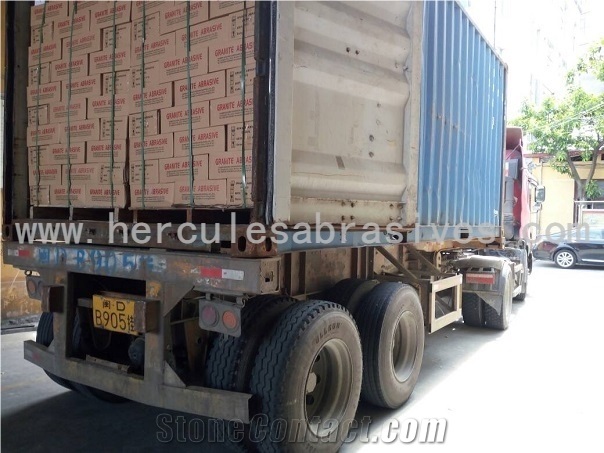 L140 Fickert Granite Abrasives