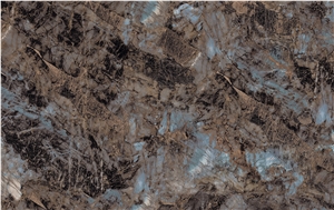 Aqua Limo Porcelain - Slab