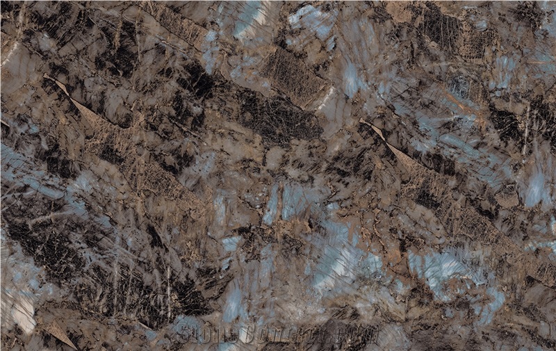 Aqua Limo Porcelain - Slab