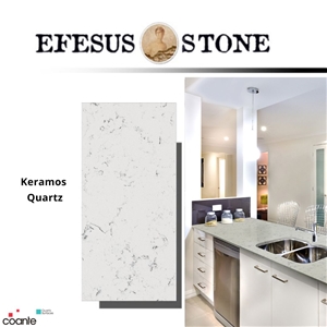 Keramos Quartz Stone