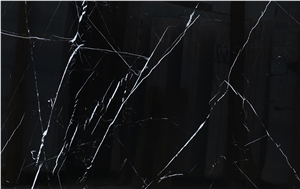 Nero Marquina Porcelain Stone Nero Marquina Porcelain Stone